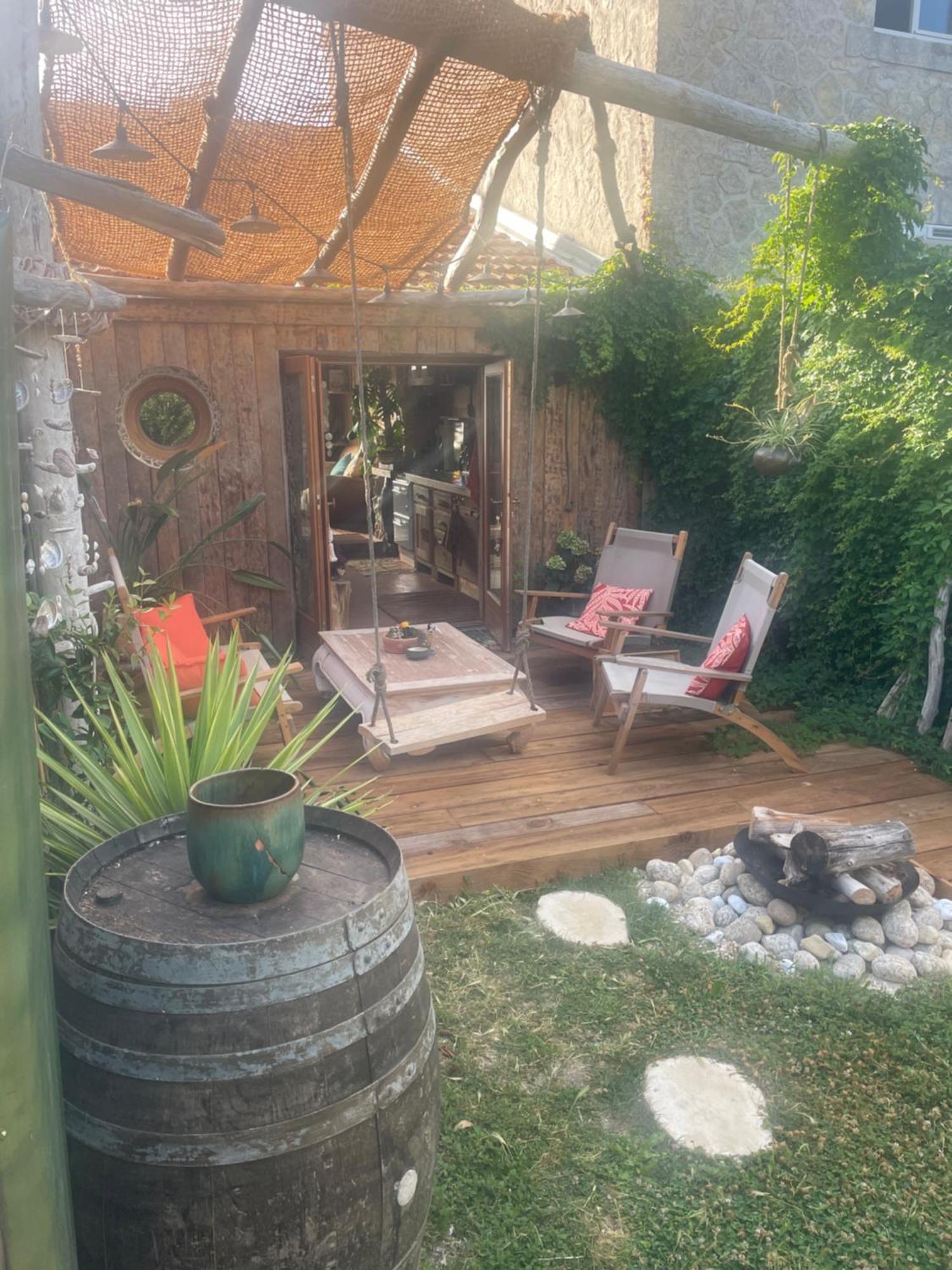 La Kahutte Apartment La Rochelle  Exterior foto